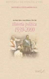 HISTORIA POLITICA 1939-2000