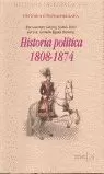 HA.POLITICA 1808-1874