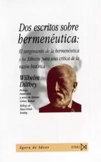 DOS ESCRITOS SOBRE HERMENEUTIC