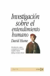 INVESTIGACION SOBRE EL ENTENDIMIENTO HUMANO