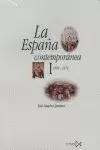 ESPAÑA CONTEMPORANEA I 1808-1874