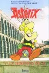 ASTERIX Y LA HISTORIA REAL