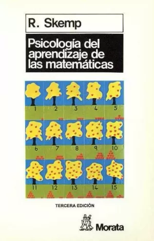 PSICOLOGIA DEL APRENDIZAJE DE LAS MATEMATICAS PSICOLOGIA DEL APRENDIZAJE DE LAS MATEMATICAS