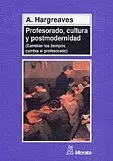 PROFESORADO CULTURA Y POSTMODE