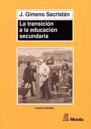 TRANSICION A LA EDUCACION SECU TRANSICION A LA EDUCACION SECU