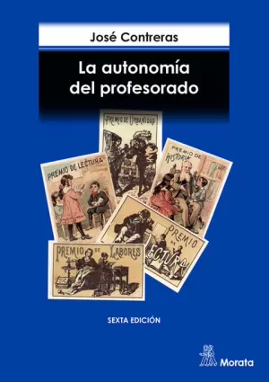 AUTONOMIA DEL PROFESORADO,LA