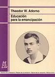 EDUCACION PARA LA EMANCIPACION