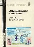 ALFABETIZACION TEMPRANA