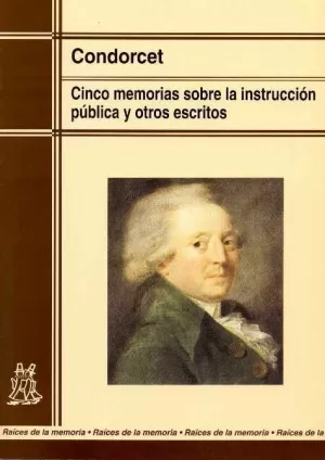 CINCO MEMORIAS SOBRE LA INSTRU