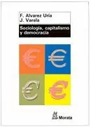 SOCIOLOGIA CAPITALISMO Y DEMOCRACIA