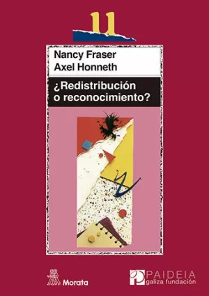 REDISTRIBUCION O RECONOCIMIENTO