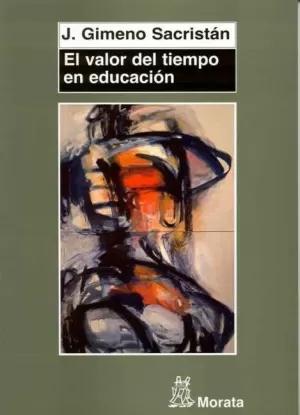 EL VALOR DEL TIEMPO EN EDUCACIÓN