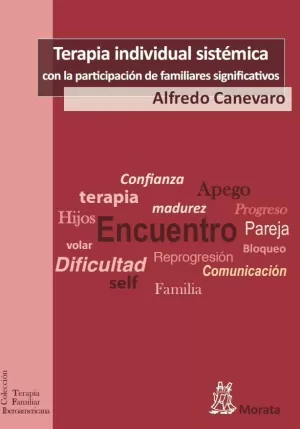 TERAPIA INDIVIDUAL SISTÉMICA CON LA PARTICIPACIÓN DE LOS FAMILIARES SIGNIFICATIV