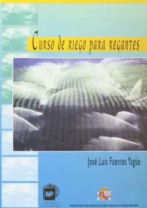 CURSO DE RIEGO PARA REGANTES
