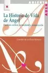 LA HISTORIA DE VIDA DE ANGEL PARALISIS CEREBRAL NO