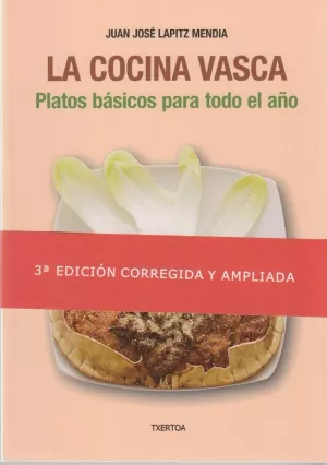 LA COCINA VASCA LA COCINA VASCA