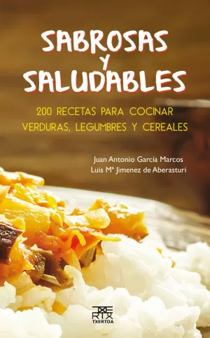 SABROSAS Y SALUDABLES SABROSAS Y SALUDABLES