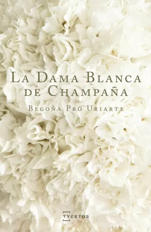 LA DAMA BLANCA DE CHAMPAÑA