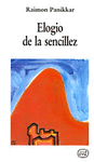 ELOGIO DE LA SENCILLEZ