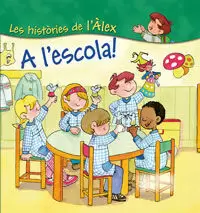 A L' ESCOLA !