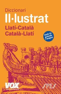 DICCIONARI II·LUSTRAT LLATÍ-CATALÀ/ CATALÀ-LLATÍ