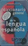 DICC.GENERAL LEN.ESPAÑOLA-CD