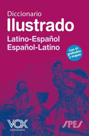 DICCIONARIO ILUSTRADO LATÍN