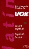 DICC.VOX ILUSTRADO LATIN-ESPAÑ