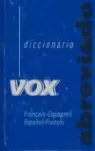 2003 VOX DICC FRANÇAIS ESP
