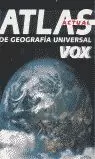 VOX ATLAS GEOGRAFIA  UNIVERSAL
