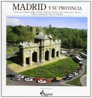 MADRID Y SU PROVINCIA