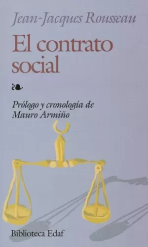 CONTRATO SOCIAL,EL