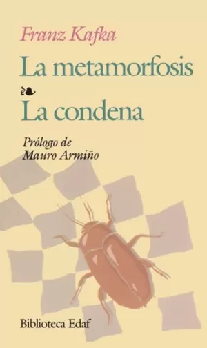 METAMORFOSIS,LA-LA CONDENA