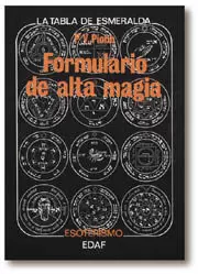 FORMULARIO DE ALTA MAGIA