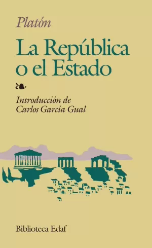 REPUBLICA O EL ESTADO