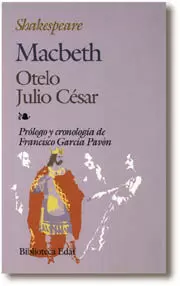 MACBETH-OTELO-JULIO CESAR