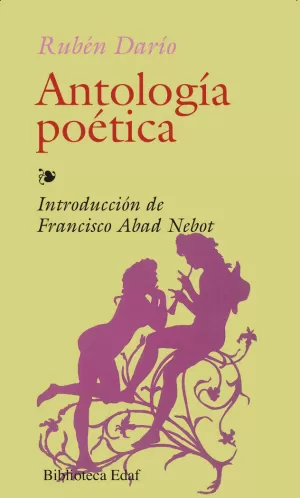 ANTOLOGIA POETICA RUBEN DARIO