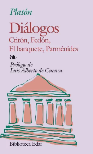 DIALOGOS-CRITON FEDON BANQUETE