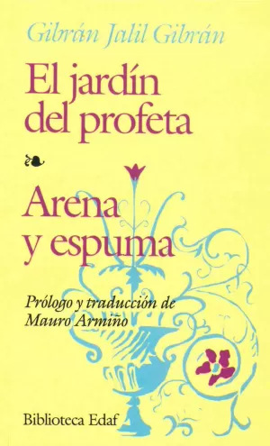 JARDIN DEL PROFETA-ARENA Y ESP