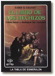 LIBRO DE LOS HECHIZOS,EL
