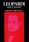 LEOPARDI LOS CANTOS-BILINGUE