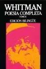 WHITMAN POESIA COMPLETA II - BILINGUE