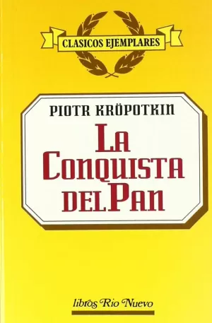 CONQUISTA DEL PAN,LA