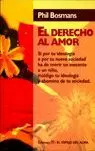 DERECHO AL AMOR,EL