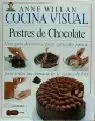 POSTRES DE CHOCOLATE