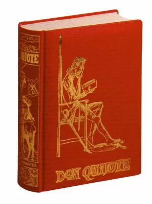 DON QUIJOTE GB 15X19 TAPAS TEL