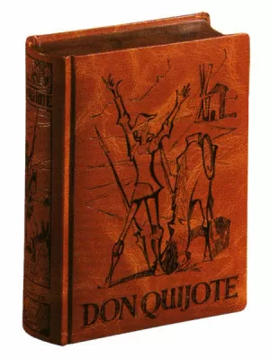 DON QUIJOTE FM 15X19 TAPAS PIE