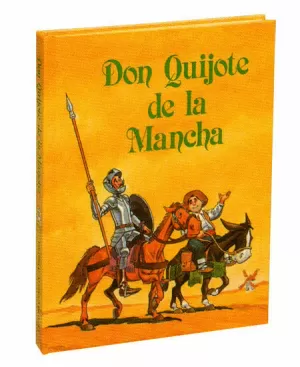 DON QUIJOTE DE LA MANCHA INFAN