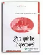 +PARA QUE LOS INSPECTORES?