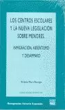 CENTROS ESCOLARES NUEVA LEGISLACION SOBRE MENORES CENTROS ESCOLARES NUEVA LEGISLACION SOBRE MENORES